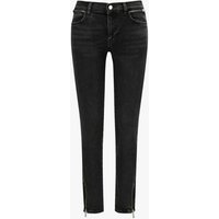 Anine Bing  - Jax Jeans Low Rise Ankle Skinny | Damen (26) von Anine Bing