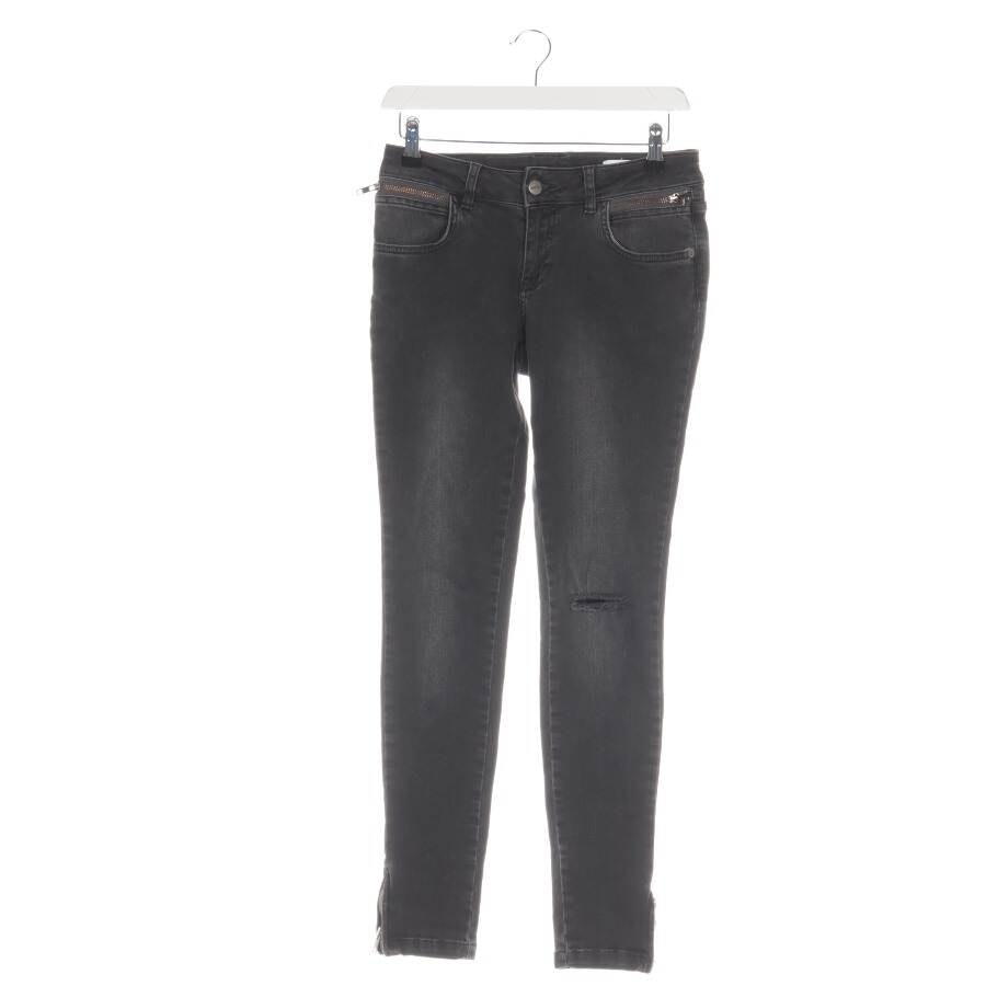 Anine Bing Jeans Skinny W27 Anthrazit von Anine Bing