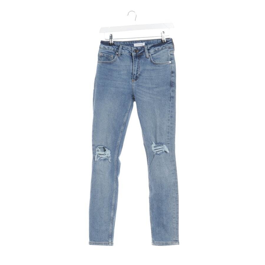 Anine Bing Jeans Slim Fit W26 Blau von Anine Bing