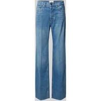 Anine Bing Jeans mit 5-Pocket-Design in Jeansblau, Größe 27 von Anine Bing
