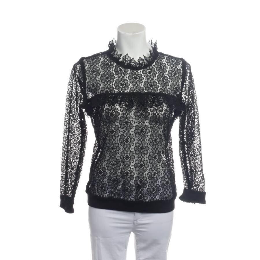 Anine Bing Longsleeve S Schwarz von Anine Bing