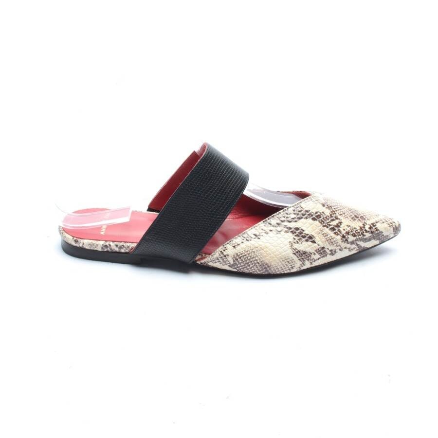 Anine Bing Mules EUR 37 Mehrfarbig von Anine Bing