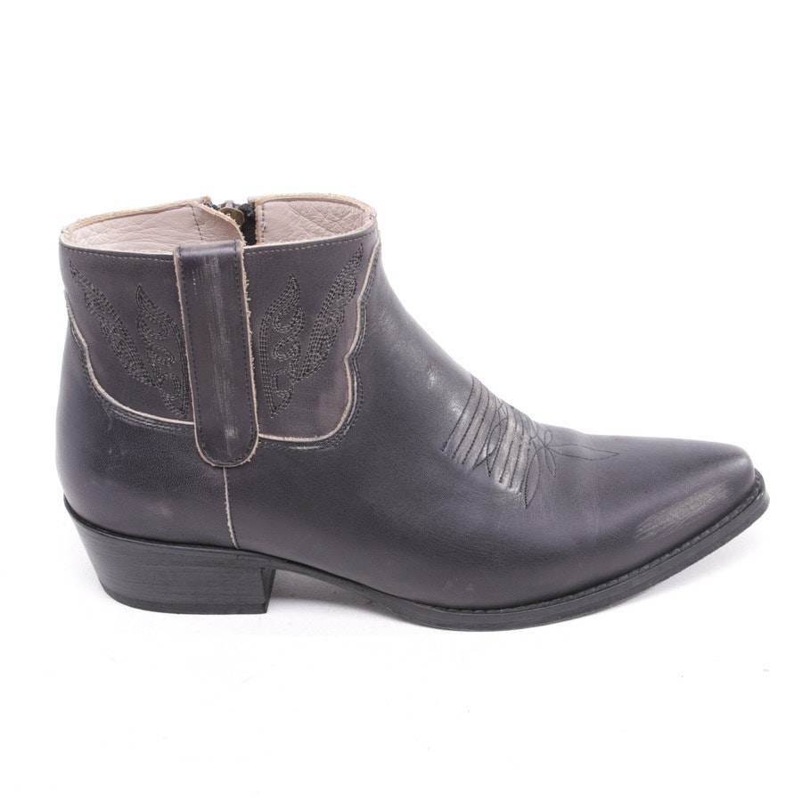 Anine Bing Stiefeletten EUR 38 Dunkelbraun von Anine Bing