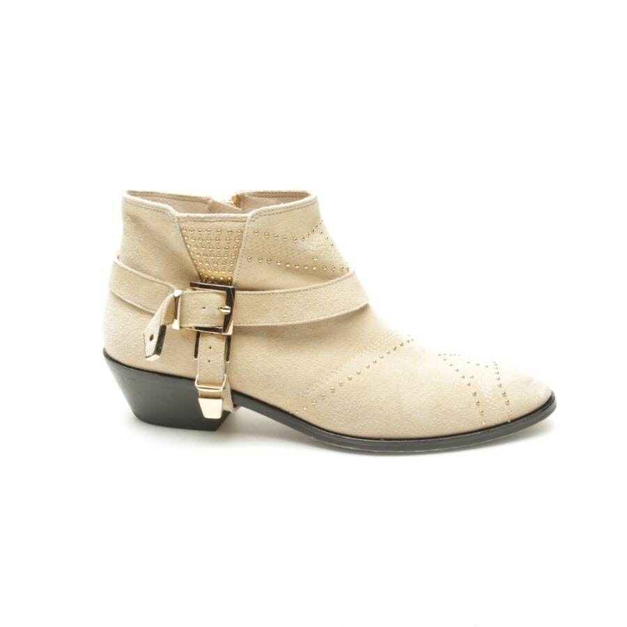 Anine Bing Stiefeletten EUR 38 Beige von Anine Bing