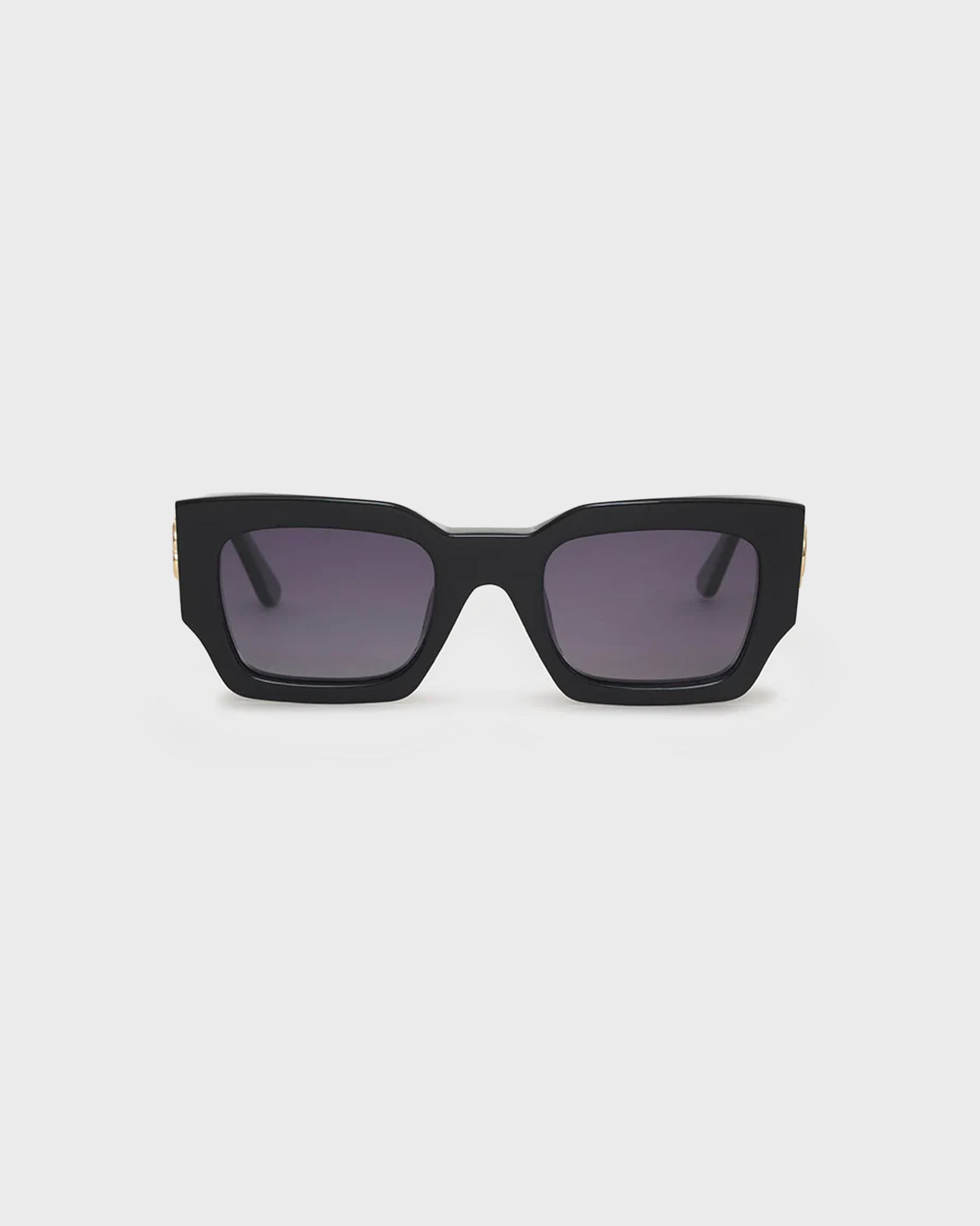 Anine Bing Sunglasses Indio Monogram Black von Anine Bing