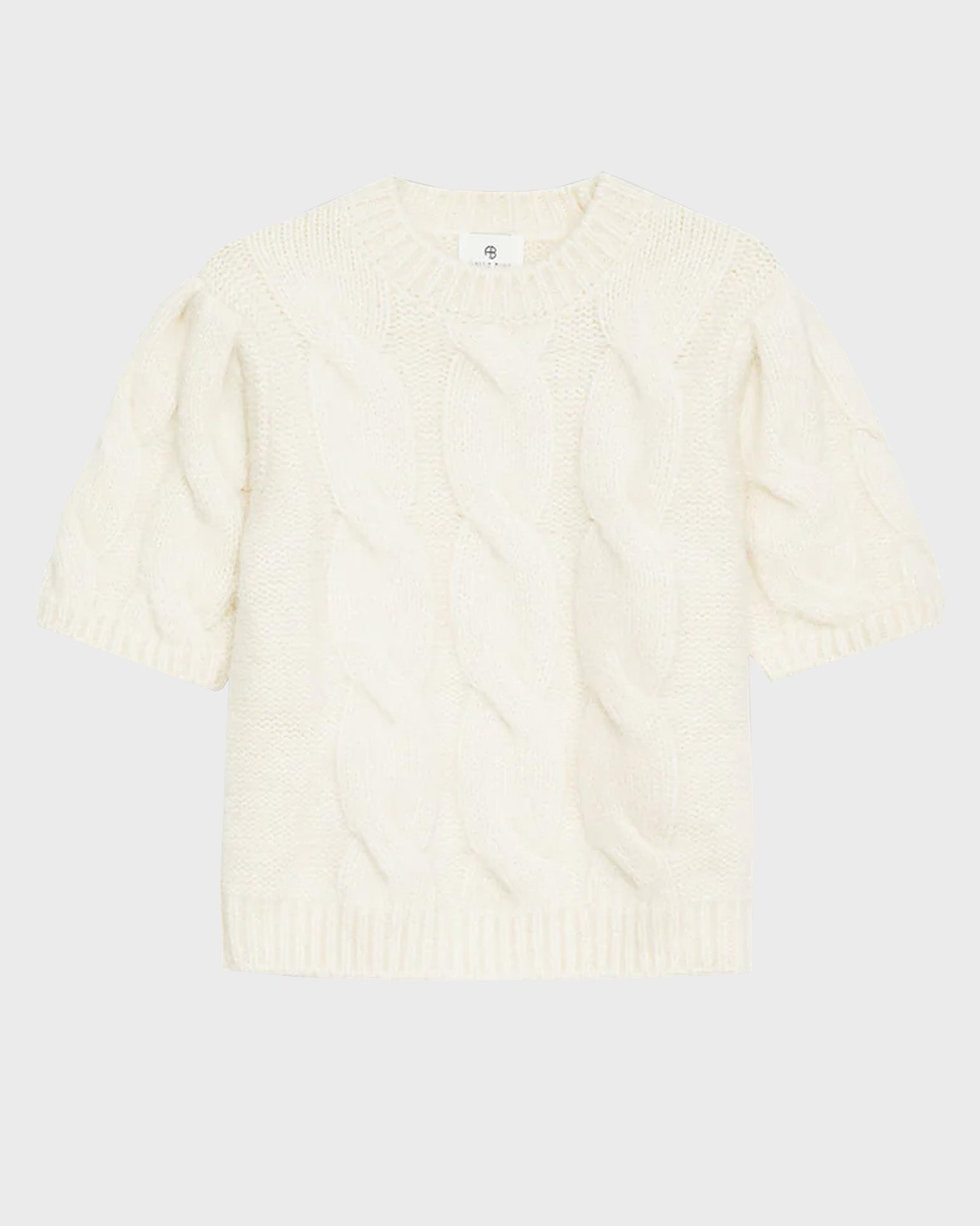 Anine Bing Sweater Brittany Ivory Anine Bing Sweater Brittany Ivory von Anine Bing