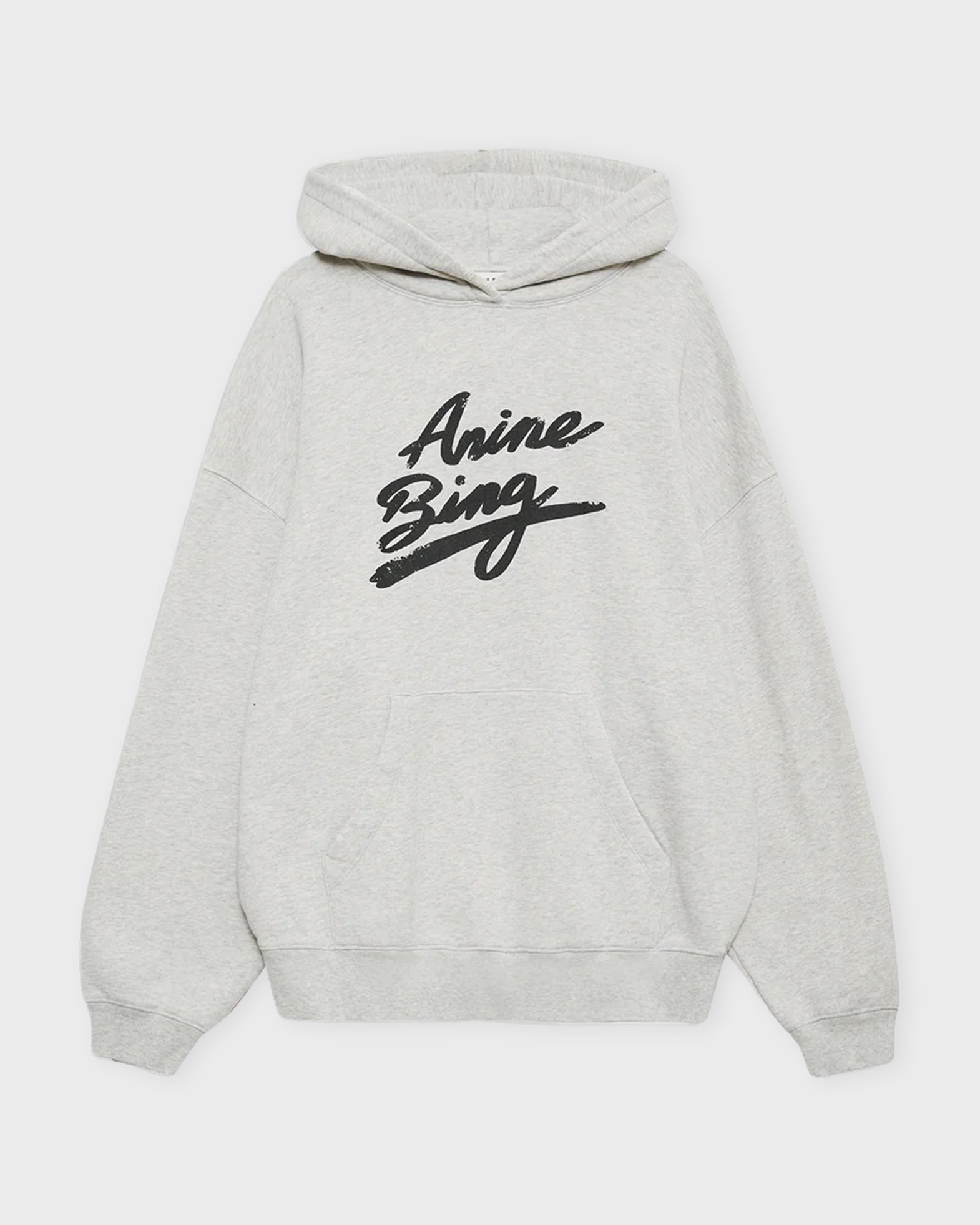 Anine Bing Sweatshirt Harvey Signature Ivory Anine Bing Sweatshirt Harvey Signature Ivory von Anine Bing