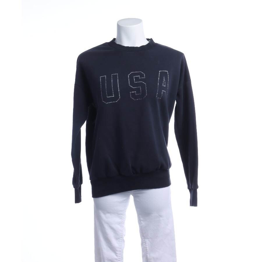 Anine Bing Sweatshirt S Navy von Anine Bing