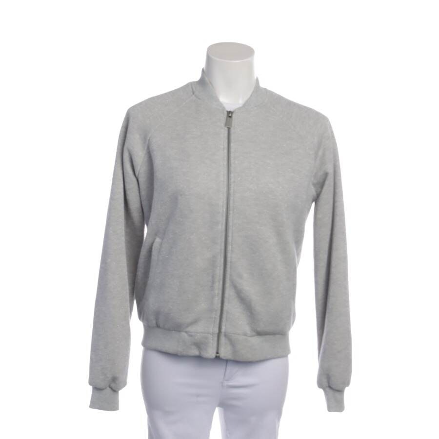 Anine Bing Übergangsjacke XS Silber von Anine Bing