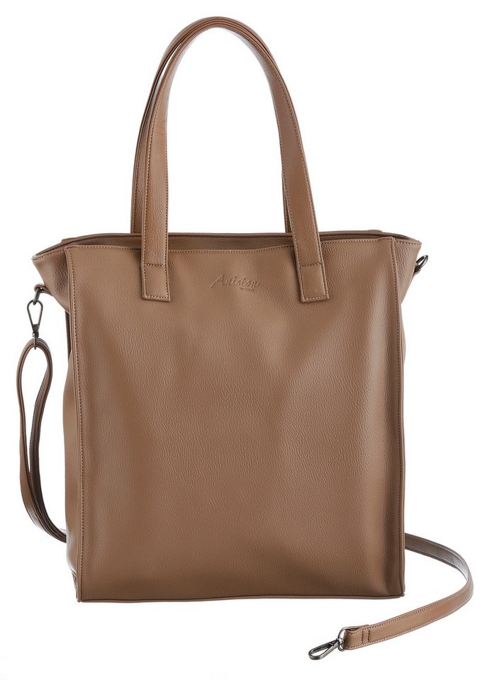 Aniston ACCESSOIRES Shopper Nynke, Handtasche Umhängetasche Tragetasche Aniston ACCESSOIRES Shopper Nynke, Handtasche Umhängetasche Tragetasche von Aniston ACCESSOIRES