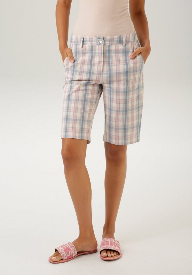 Aniston CASUAL Bermudas im klassischen Stil von Aniston CASUAL