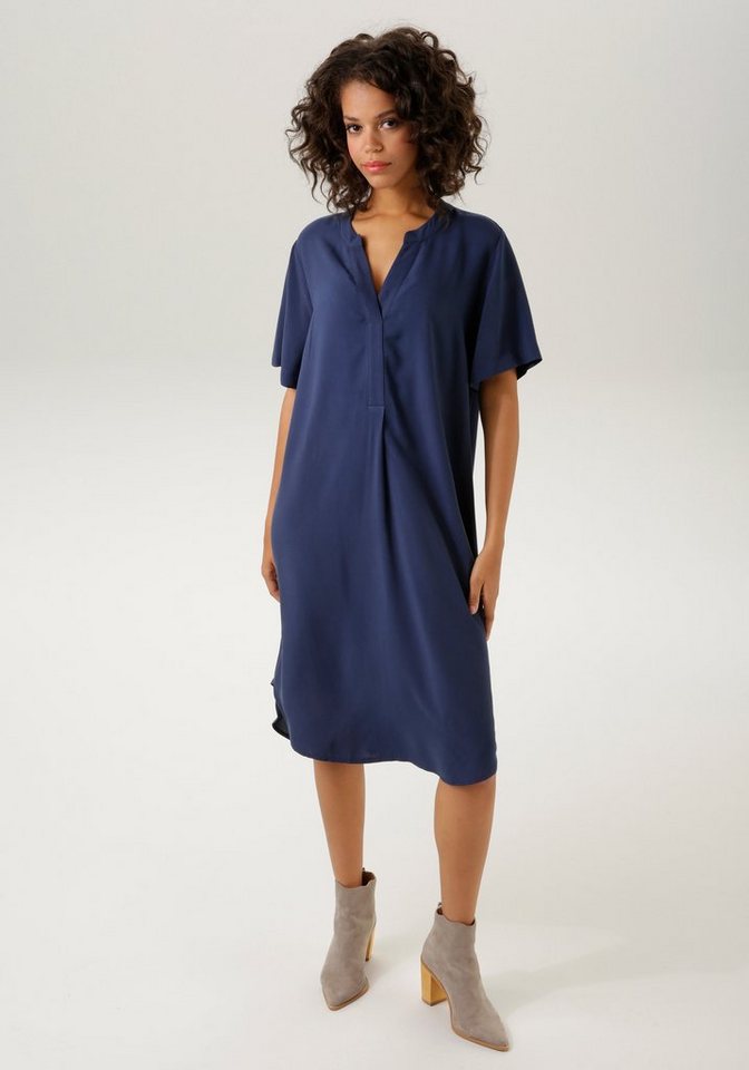 Aniston CASUAL Blusenkleid in trendigen Farben - NEUE KOLLEKTION von Aniston CASUAL