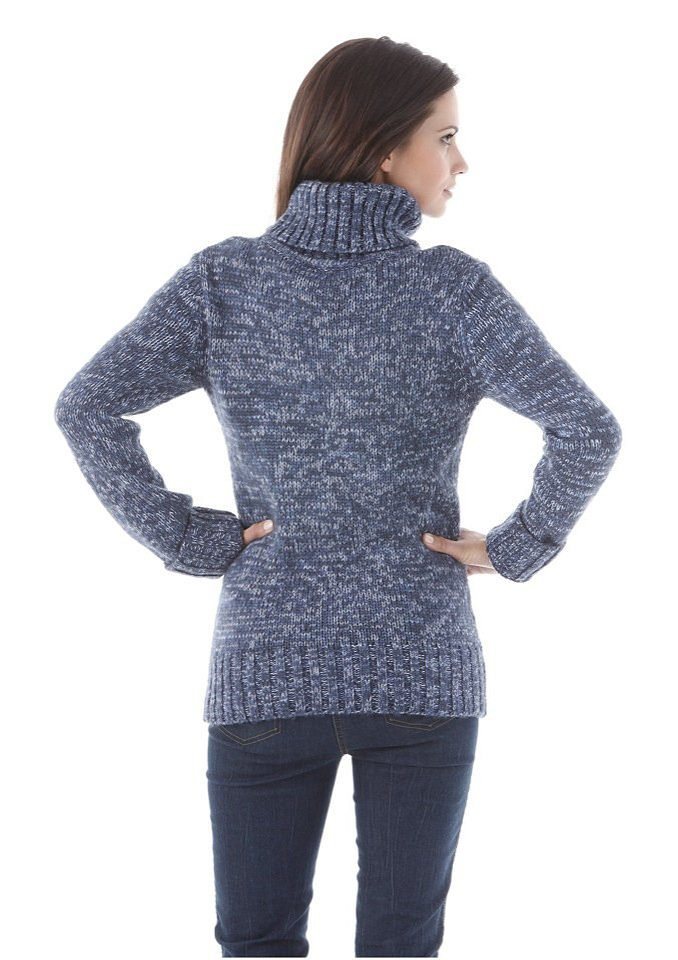 Aniston CASUAL Rollkragenpullover von Aniston CASUAL