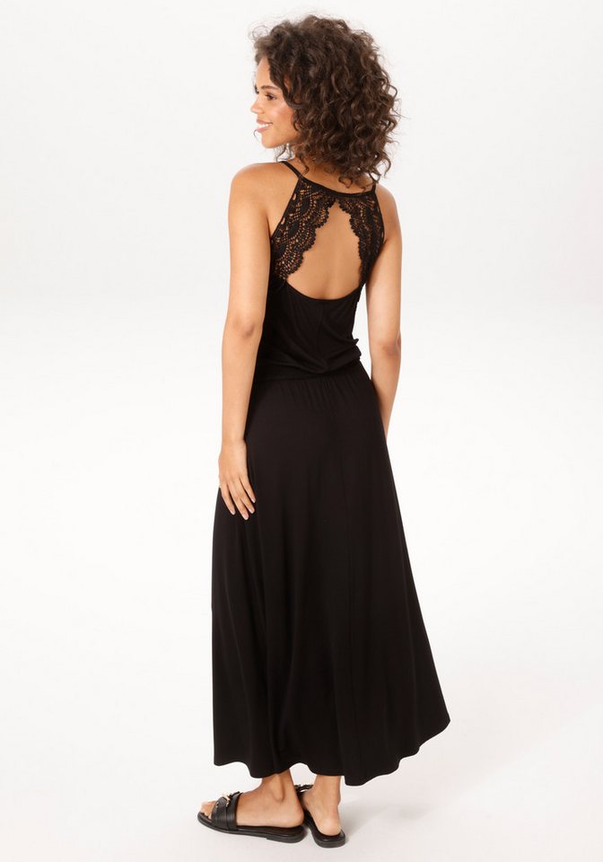 Aniston CASUAL Sommerkleid aufwändig mit Häkelspitze verziert - NEUE KOLLEKTION von Aniston CASUAL