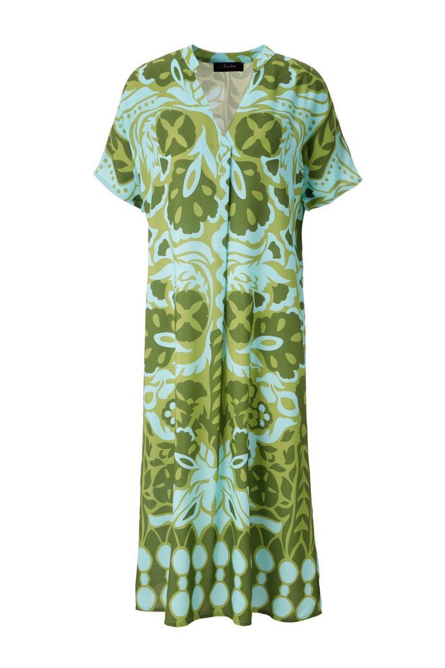 Aniston CASUAL Sommerkleid mit extravagantem, grafischen Druck von Aniston CASUAL
