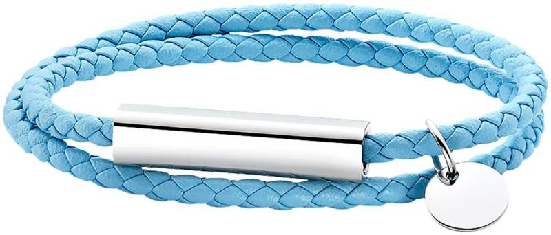 Aniston JEWELRY & WATCHES Armband Schmuck Geschenk Armband Mikrofaserleder/Edelstahl von Aniston JEWELRY & WATCHES