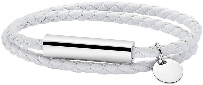 Aniston JEWELRY & WATCHES Armband Schmuck Geschenk Armband Mikrofaserleder/Edelstahl von Aniston JEWELRY & WATCHES