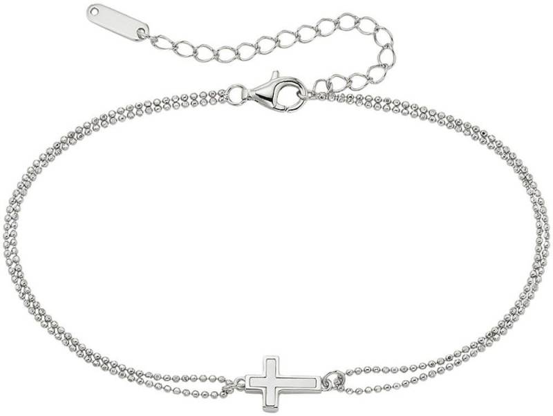 Aniston JEWELRY & WATCHES Armband Schmuck Geschenk Armband mit Kreuz von Aniston JEWELRY & WATCHES