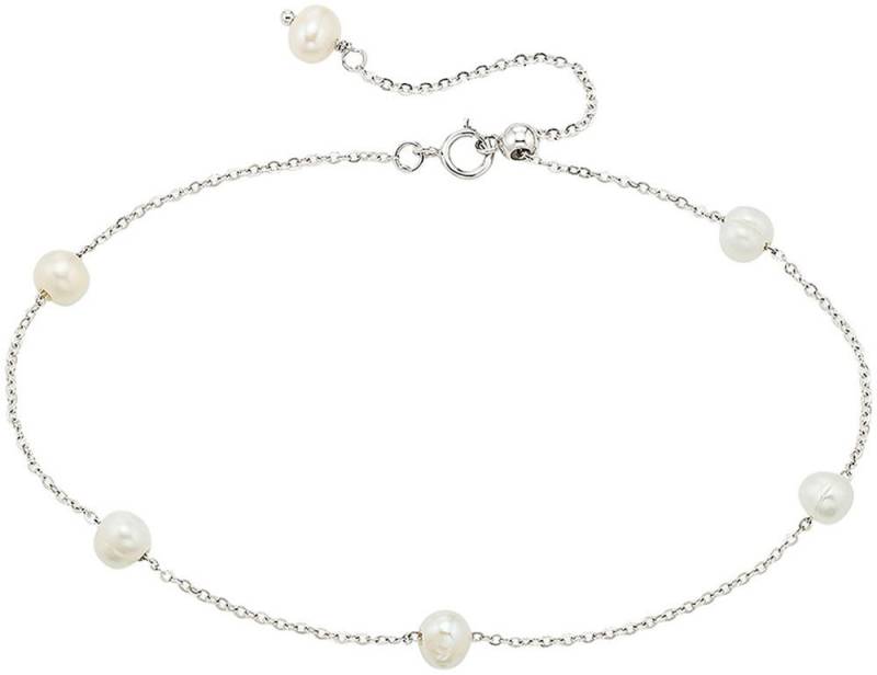 Aniston JEWELRY & WATCHES Armband Schmuck Geschenk Armband mit Perlen, mit Perle (synth) von Aniston JEWELRY & WATCHES