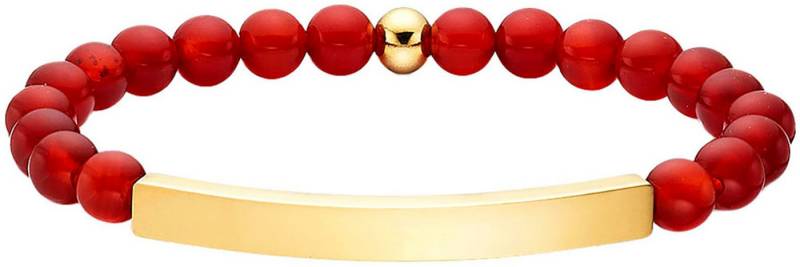 Aniston JEWELRY & WATCHES Armband Schmuck Geschenk flexibles Armband, mit Aventurin oder Türkis-Imitat von Aniston JEWELRY & WATCHES