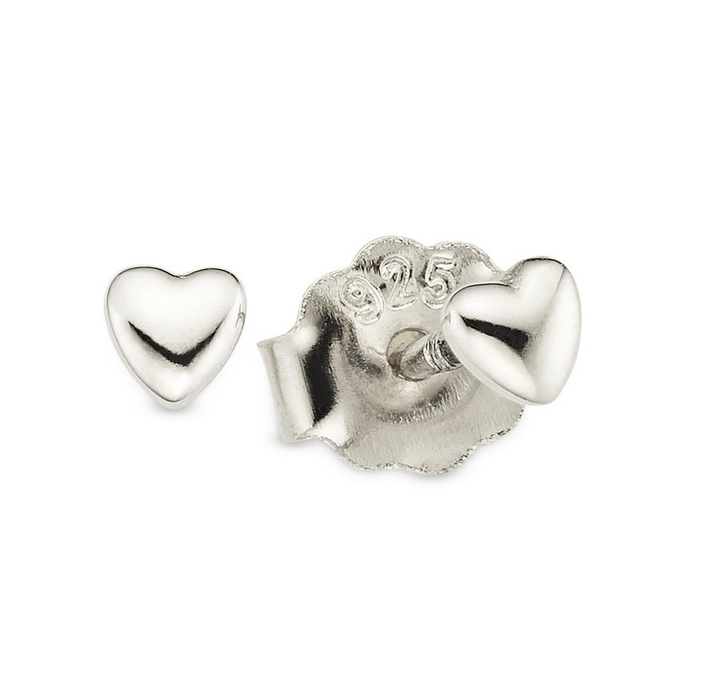 Aniston JEWELRY & WATCHES Paar Ohrstecker Silberohrstecker Herz von Aniston JEWELRY & WATCHES