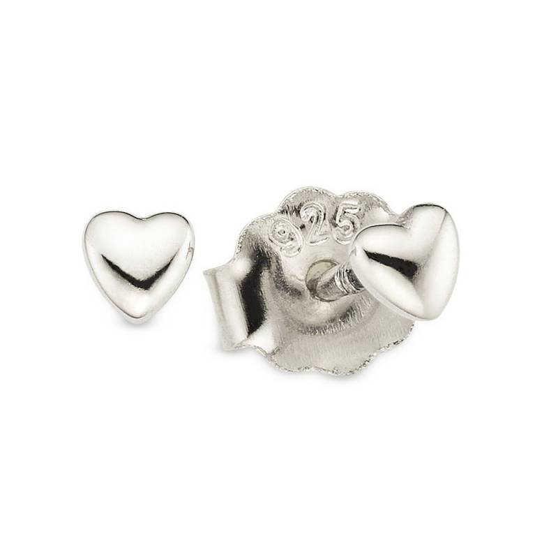 Aniston JEWELRY & WATCHES Paar Ohrstecker Silberohrstecker Herz von Aniston JEWELRY & WATCHES