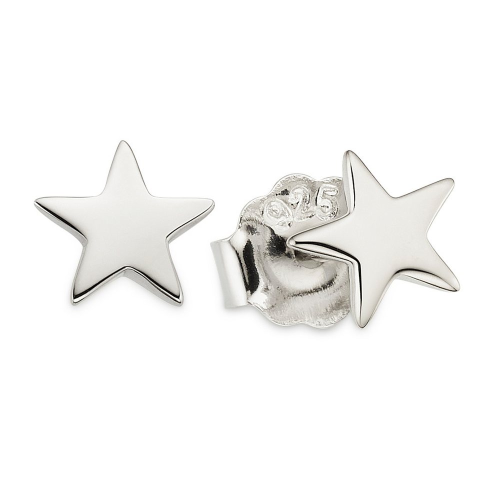 Aniston JEWELRY & WATCHES Paar Ohrstecker Silberohrstecker Stern von Aniston JEWELRY & WATCHES