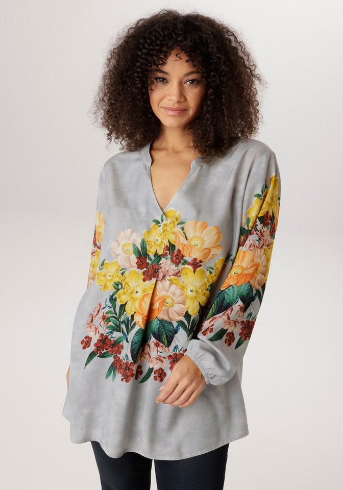 Aniston PLUS Schlupfbluse von Aniston PLUS