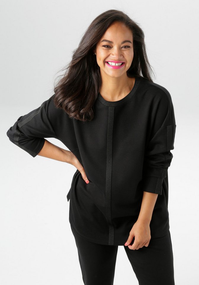 Aniston PLUS Sweatshirt von Aniston PLUS
