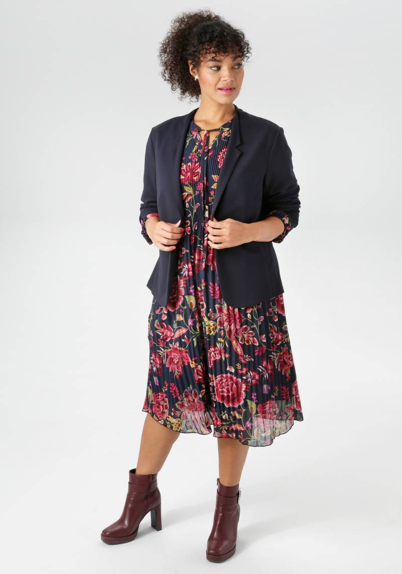 Aniston PLUS Boleroblazer, kurzer, verschlußloser Damen-Bolero - NEUE KOLLEKTION von Aniston Plus