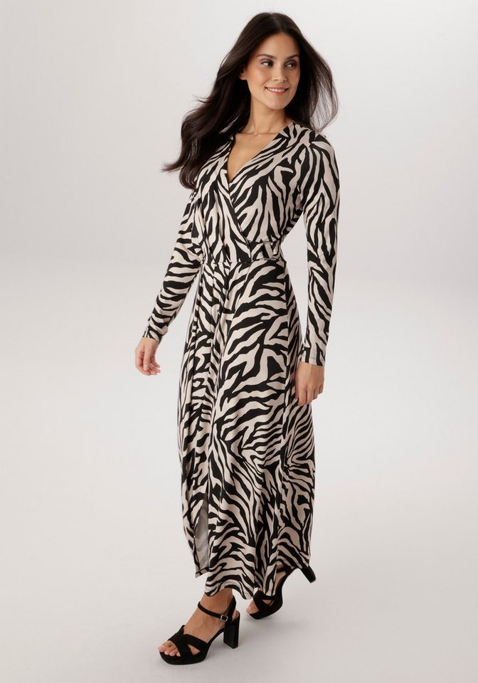 Aniston SELECTED Jerseykleid von Aniston SELECTED