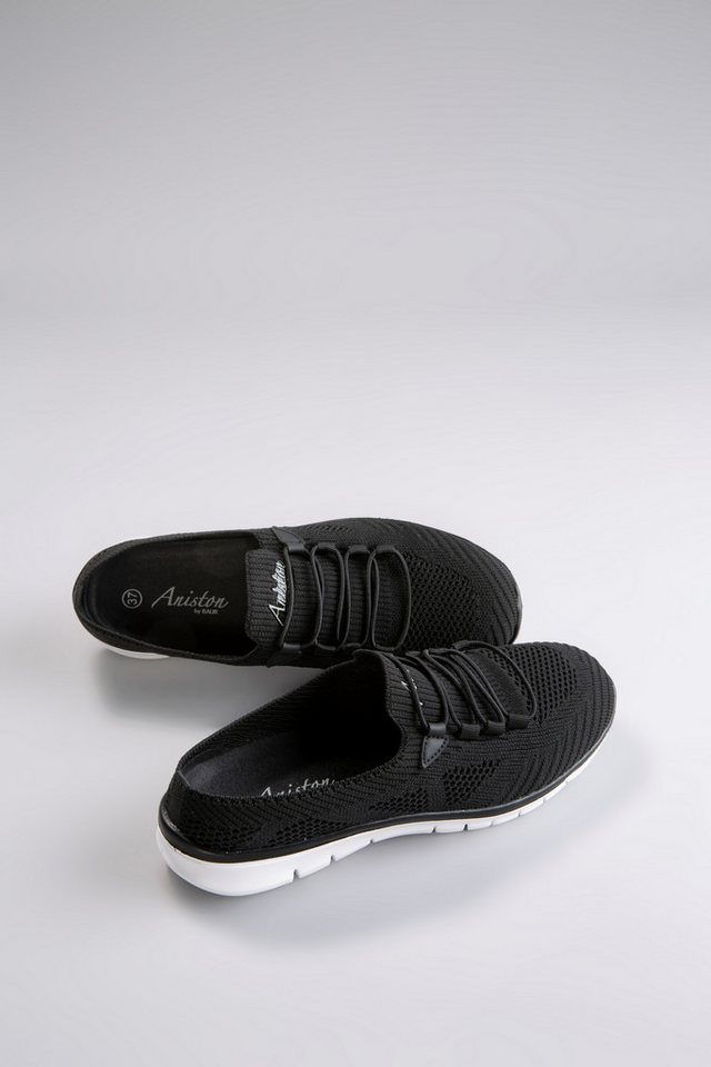 Aniston SHOES Clog, Freizeitschuh, Barfußschuh, Slip-on Sneaker - NEUE KOLLEKTION von Aniston SHOES