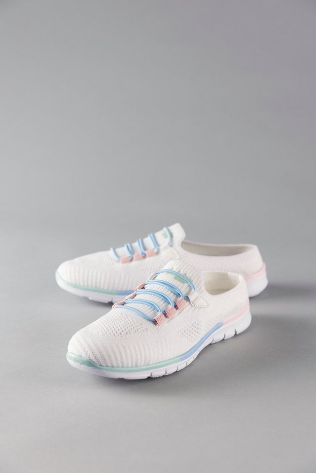 Aniston SHOES Clog, Freizeitschuh, Barfußschuh, Slip-on Sneaker - NEUE KOLLEKTION von Aniston SHOES