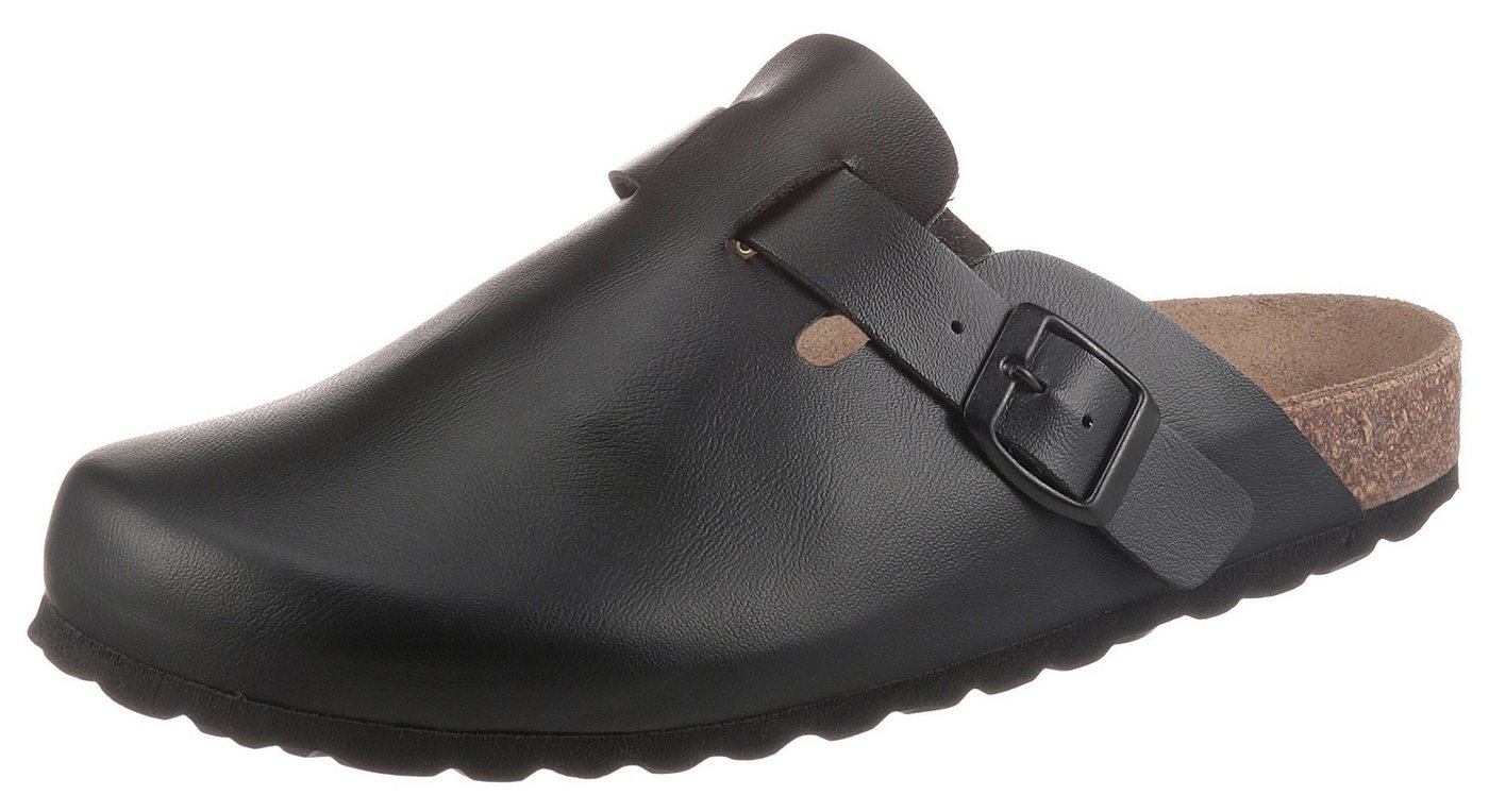 Aniston SHOES Clog Gartenschuh, Berufsschuh, Hausschuh in klassischer Form Aniston SHOES Clog Gartenschuh, Berufsschuh, Hausschuh in klassischer Form von Aniston SHOES
