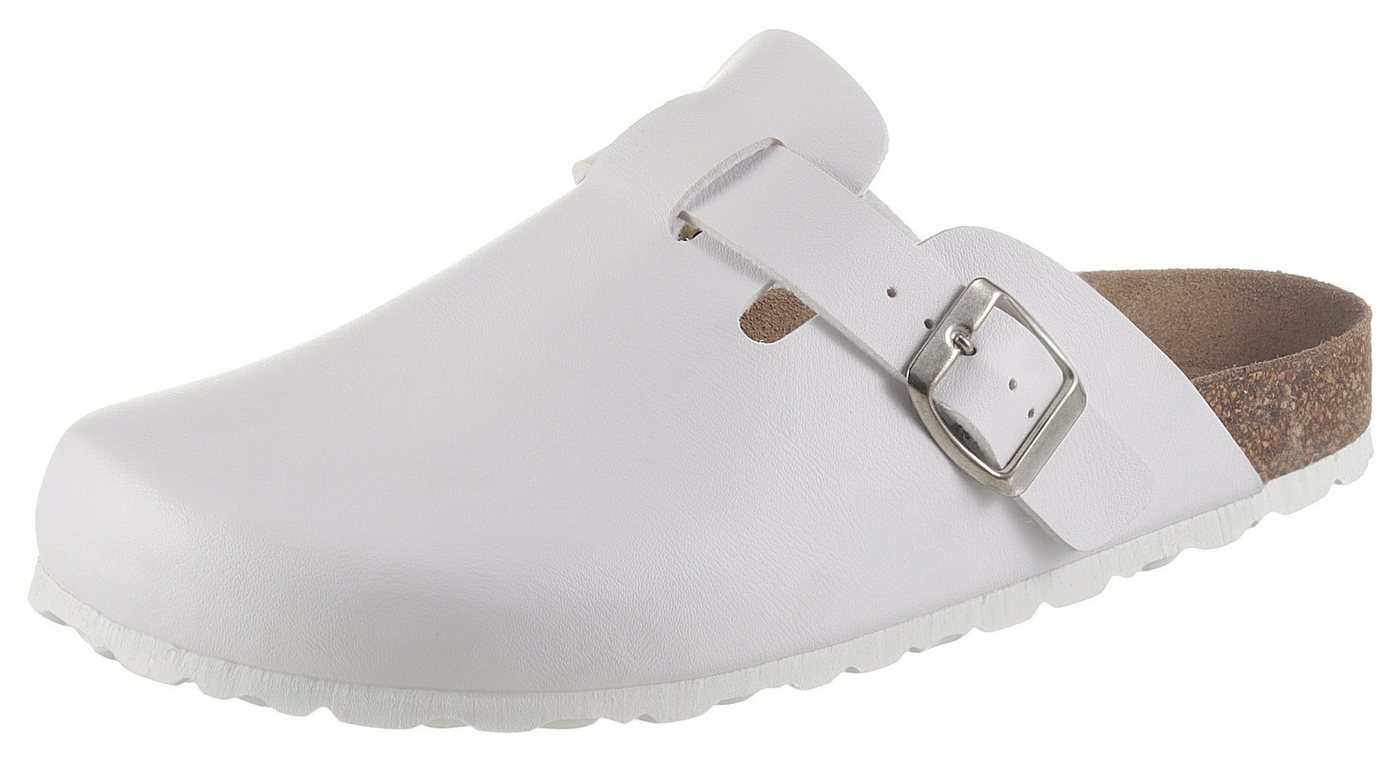 Aniston SHOES Clog Gartenschuh, Berufsschuh, Hausschuh in klassischer Form Aniston SHOES Clog Gartenschuh, Berufsschuh, Hausschuh in klassischer Form von Aniston SHOES
