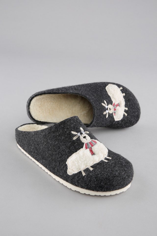 Aniston SHOES Clog Hausschuh, Schlappen, Homeslipper - NEUE KOLLEKTION von Aniston SHOES