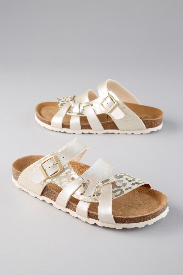 Aniston SHOES Pantolette Hausschuh, Sommerschuh, Strandschuh - NEUE KOLLEKTION von Aniston SHOES