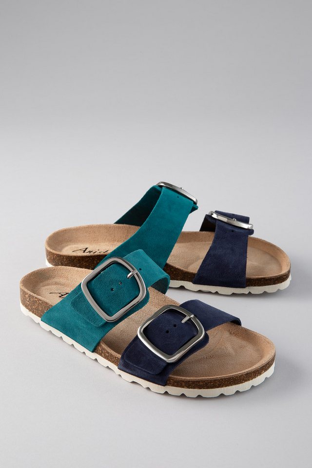 Aniston SHOES Pantolette Sommerschuh, Hausschuh - NEUE KOLLEKTION von Aniston SHOES