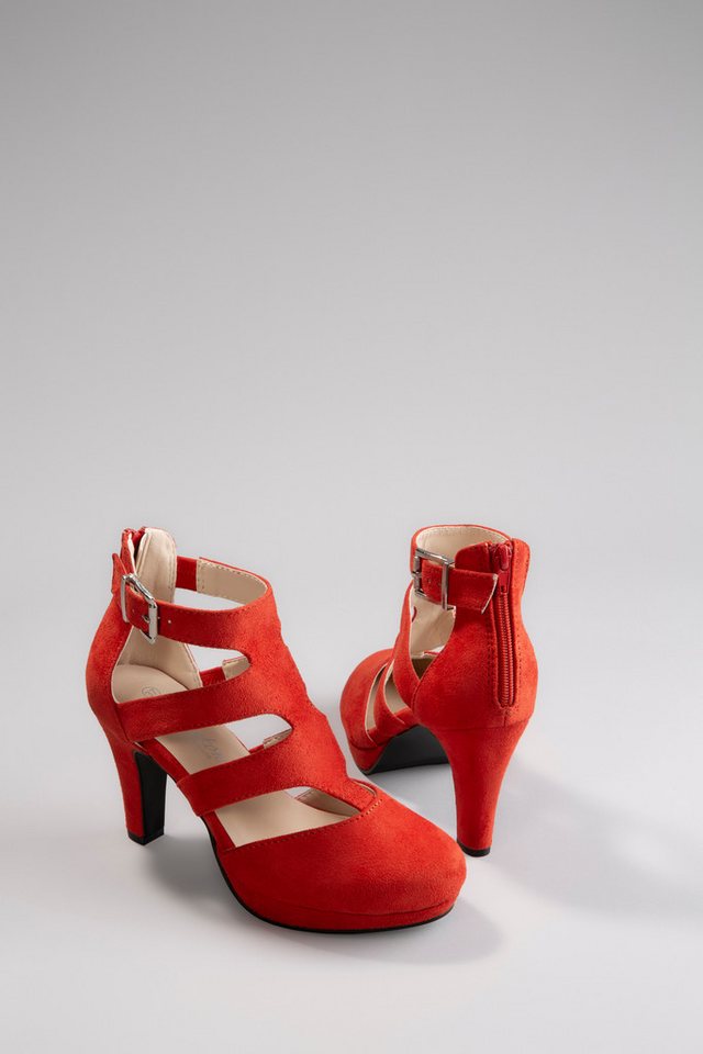 Aniston SHOES Sandalette, Sandale, Sommerschuh, Abendschuh - NEUE KOLLEKTIOIN von Aniston SHOES