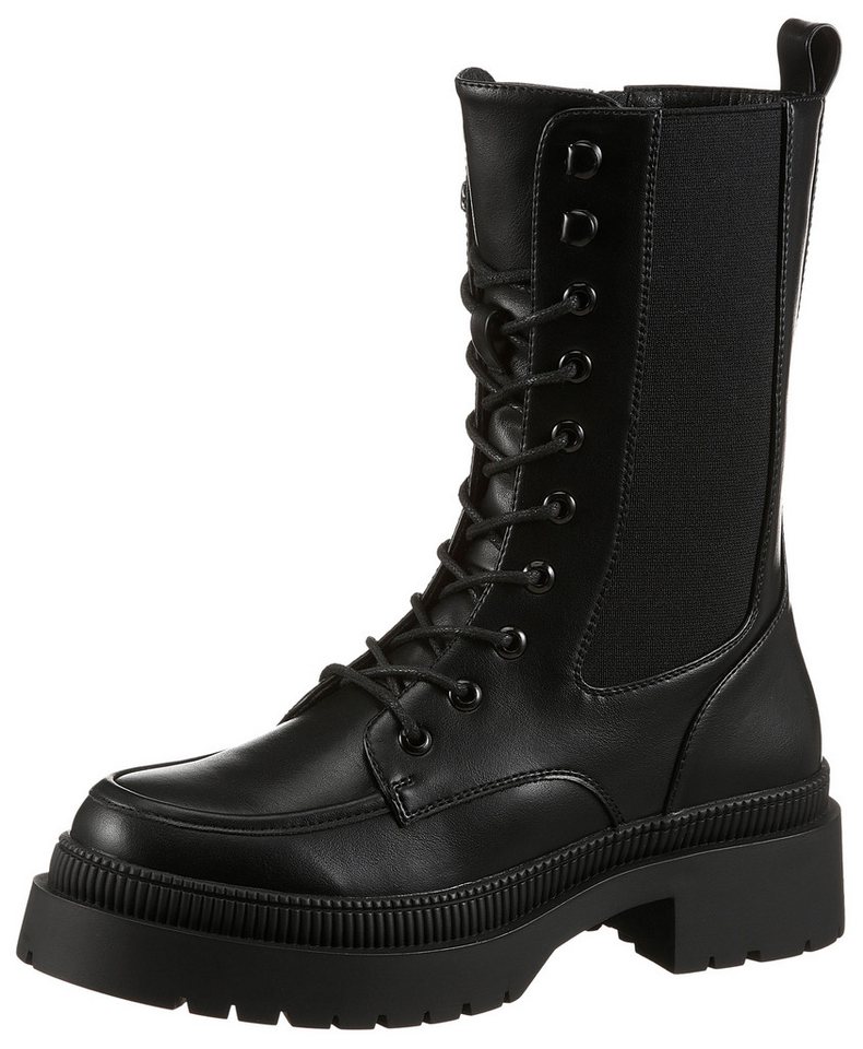 Aniston SHOES Schnürboots Schnürstiefelette, Plateauboots - NEUE KOLLEKTION von Aniston SHOES