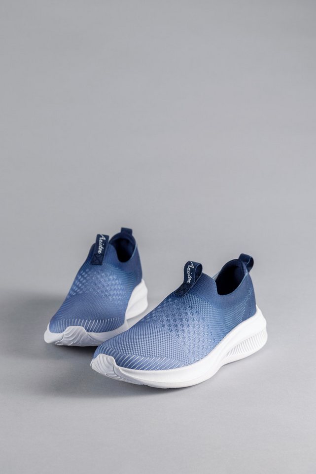 Aniston SHOES Slip-On Sneaker, Freizeitschuh, Barfußschuh, Schlupfschuh - NEUE KOLLEKTION Aniston SHOES Slip-On Sneaker, Freizeitschuh, Barfußschuh, Schlupfschuh - NEUE KOLLEKTION von Aniston SHOES