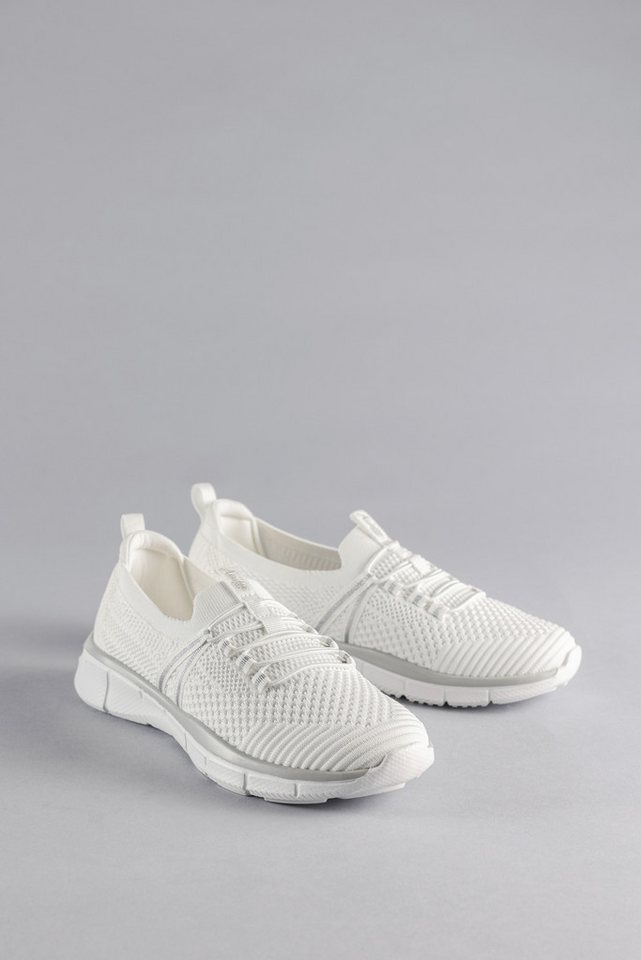 Aniston SHOES Slip-On Sneaker, Freizeitschuh, Halbschuh, Schnürschuh - NEUE KOLLEKTION Aniston SHOES Slip-On Sneaker, Freizeitschuh, Halbschuh, Schnürschuh - NEUE KOLLEKTION von Aniston SHOES