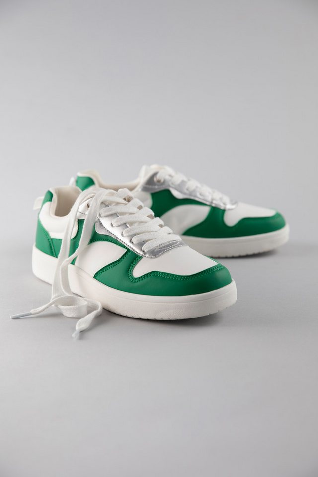 Aniston SHOES Sneaker, Freizeitschuh, Halbschuh, Schnürschuh - NEUE KOLLEKTION von Aniston SHOES