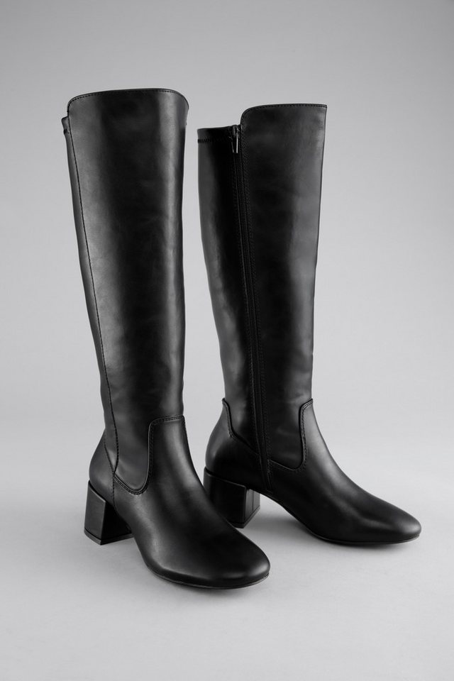 Aniston SHOES Stiefel Stretchstiefel mit Innen-Reißverschluss - NEUE KOLLEKTION von Aniston SHOES