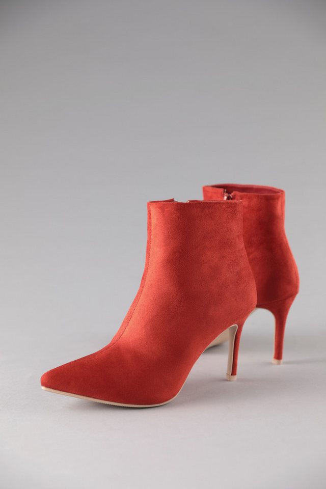 Aniston SHOES Stiefelette, Ankleboots in spitzer Form - NEUE KOLLEKTION Aniston SHOES Stiefelette, Ankleboots in spitzer Form - NEUE KOLLEKTION von Aniston SHOES