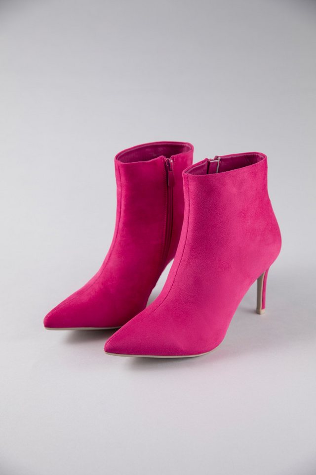 Aniston SHOES Stiefelette, Ankleboots in spitzer Form - NEUE KOLLEKTION Aniston SHOES Stiefelette, Ankleboots in spitzer Form - NEUE KOLLEKTION von Aniston SHOES