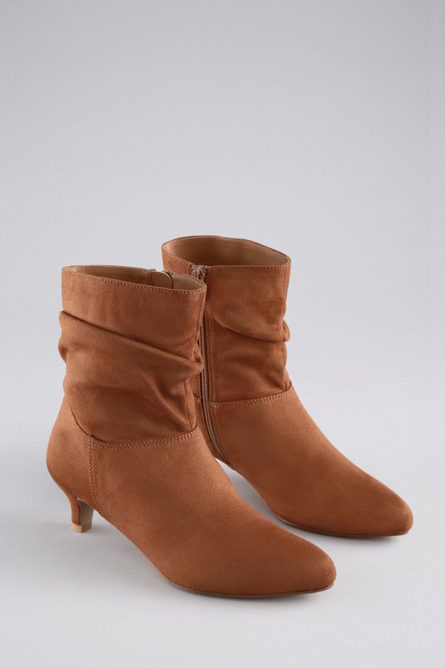 Aniston SHOES Stiefelette, Boots mit slouchy Schaft - NEUE KOLLEKTION von Aniston SHOES