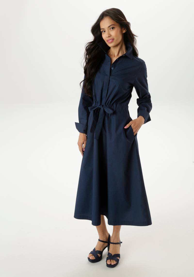 Aniston SELECTED Blusenkleid, im angesagten, klassischen Look - NEUE KOLLEKTION von Aniston Selected