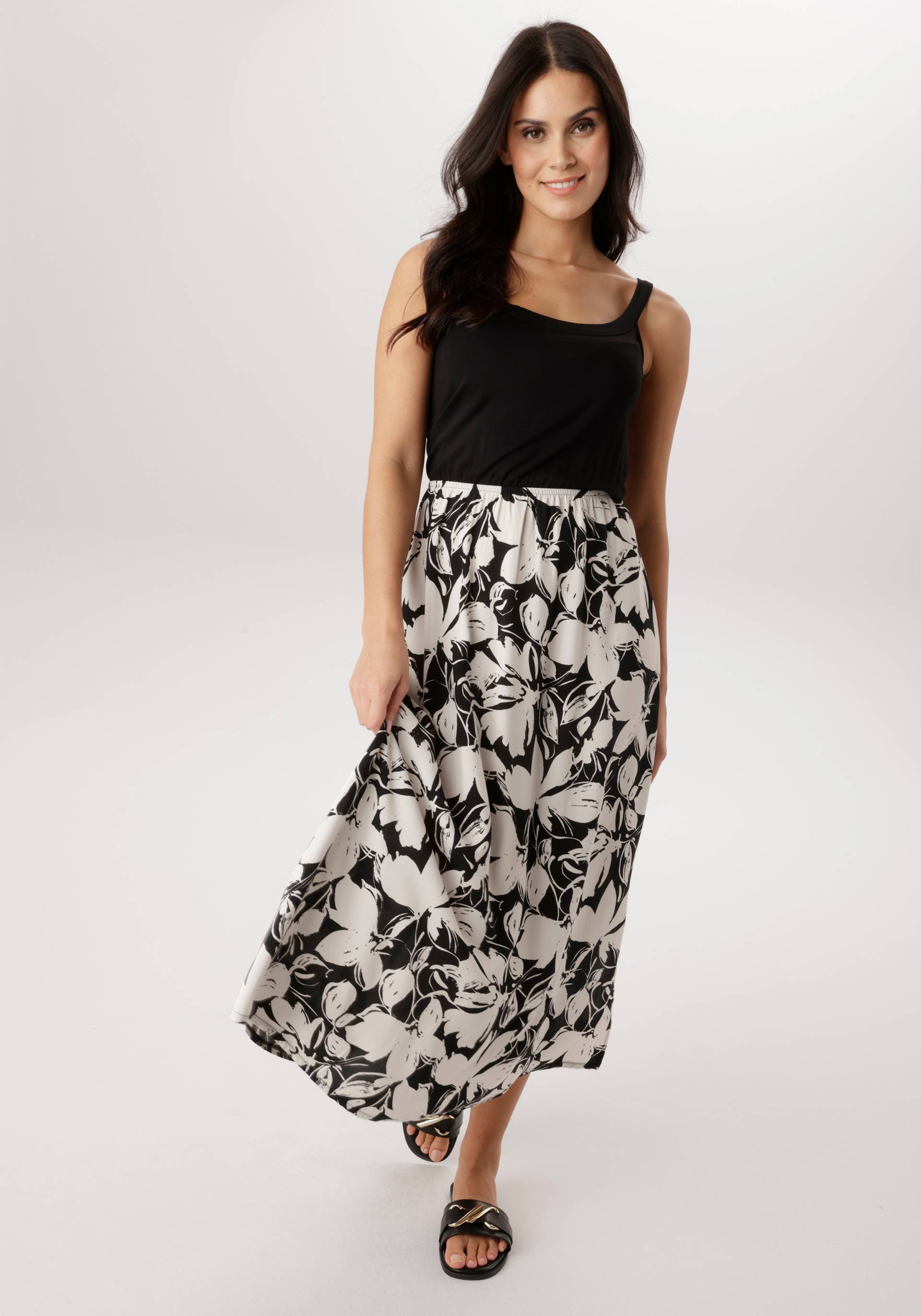 Aniston SELECTED Sommerkleid von Aniston Selected