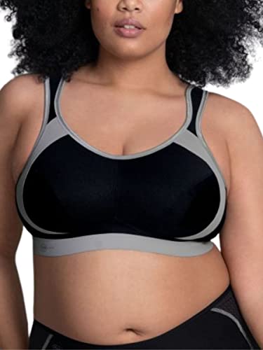 Anita Sport-BH 5527, 105 C, schwarz von Anita